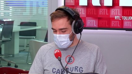 Le journal RTL de 19h du 15 avril 2021