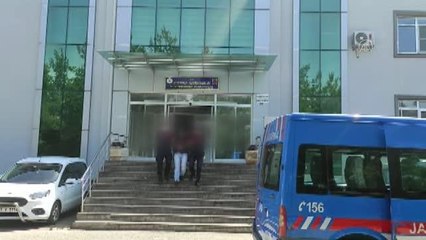 Son dakika... Gaziantep'te terör örgütü PKK/YPG'ye yönelik operasyonda bir şüpheli gözaltına alındı