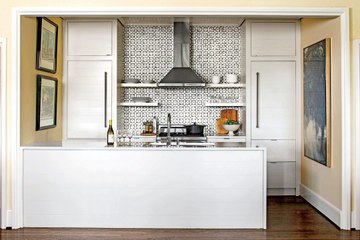 Five Kitchen Backsplash Ideas for 2021