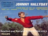 Johnny Hallyday_Ma guitare (Clip 1963)