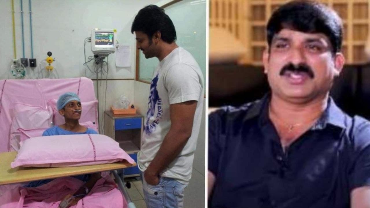 Prabhas : చనిపోయే ఫ్యాన్ ని మరో 20 రోజులు బ్రతికించిన ప్రభాస్ Heart Touching Story ఏం చేసాడో తెలుసా?