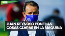 Esta es la trayectoria de Juan Reynoso, el hombre que llevó a Cruz Azul a otro nivel
