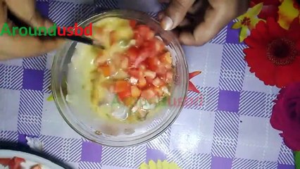 Tomato Egg Omelette Recipe Tomato egg recipe in indian village style Tomato Rare Recipe