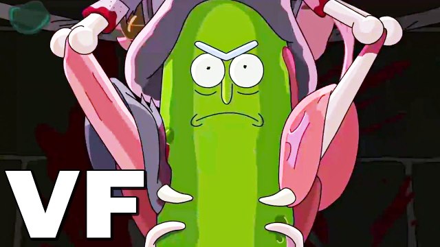 RAINBOW SIX SIEGE x RICK ET MORTY Trailer VF