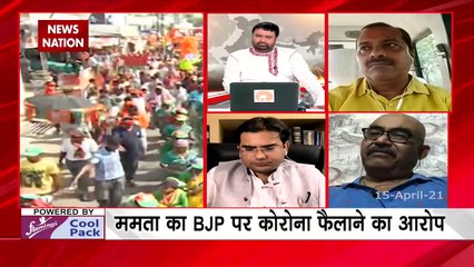 How poll-bound states have become easy prey for second wave of Covid19