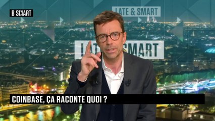 LATE & SMART - L'aperitif du jeudi 15 avril 2021