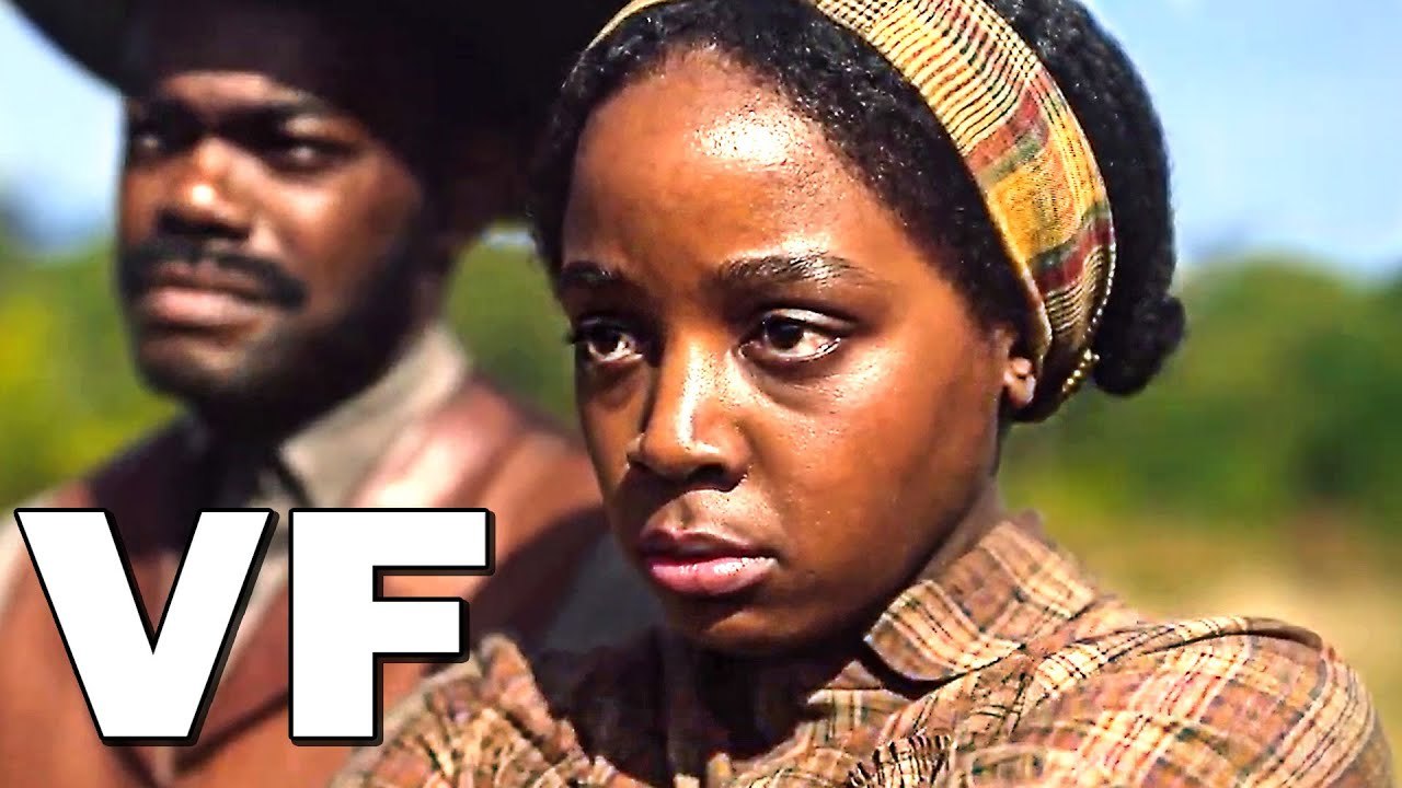 THE UNDERGROUND RAILROAD Bande Annonce VF