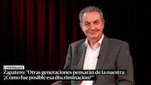 Zapatero, en Continuará: 