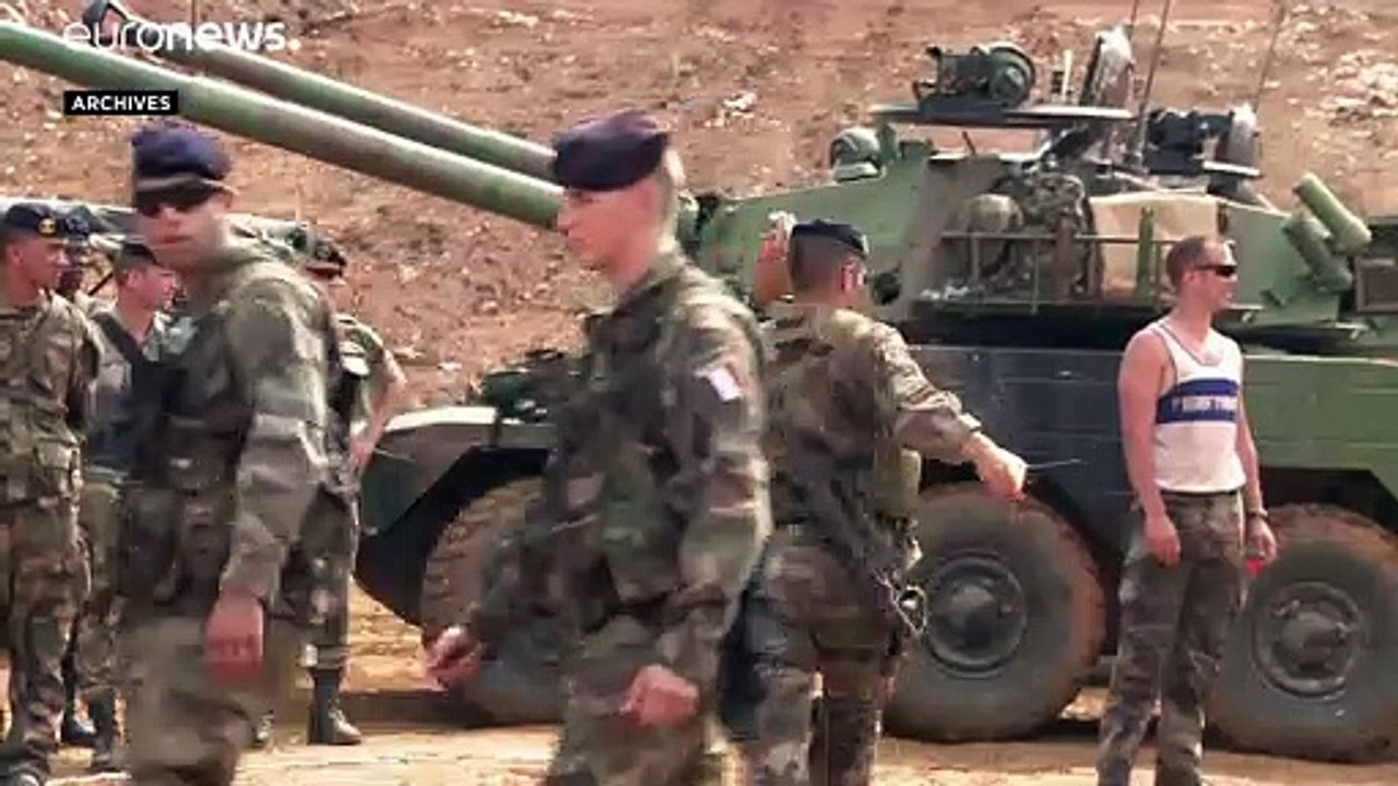 Bombardement de Bouaké : les trois accusés condamnés à la perpétuité