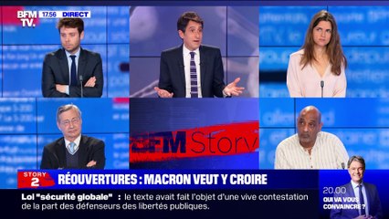 BFM Story - Jeudi 15 Avril 2021