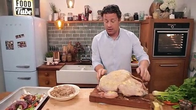 Fail-Safe Roast Turkey | Jamie Oliver