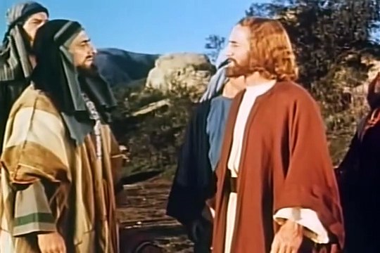 Capitulo : 3 - Jesus, o Cristo - Jesus chama seus discipulos - Dublado