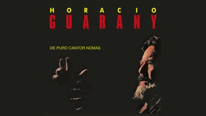 Horacio Guarany - Adiós Te Dije Llorando