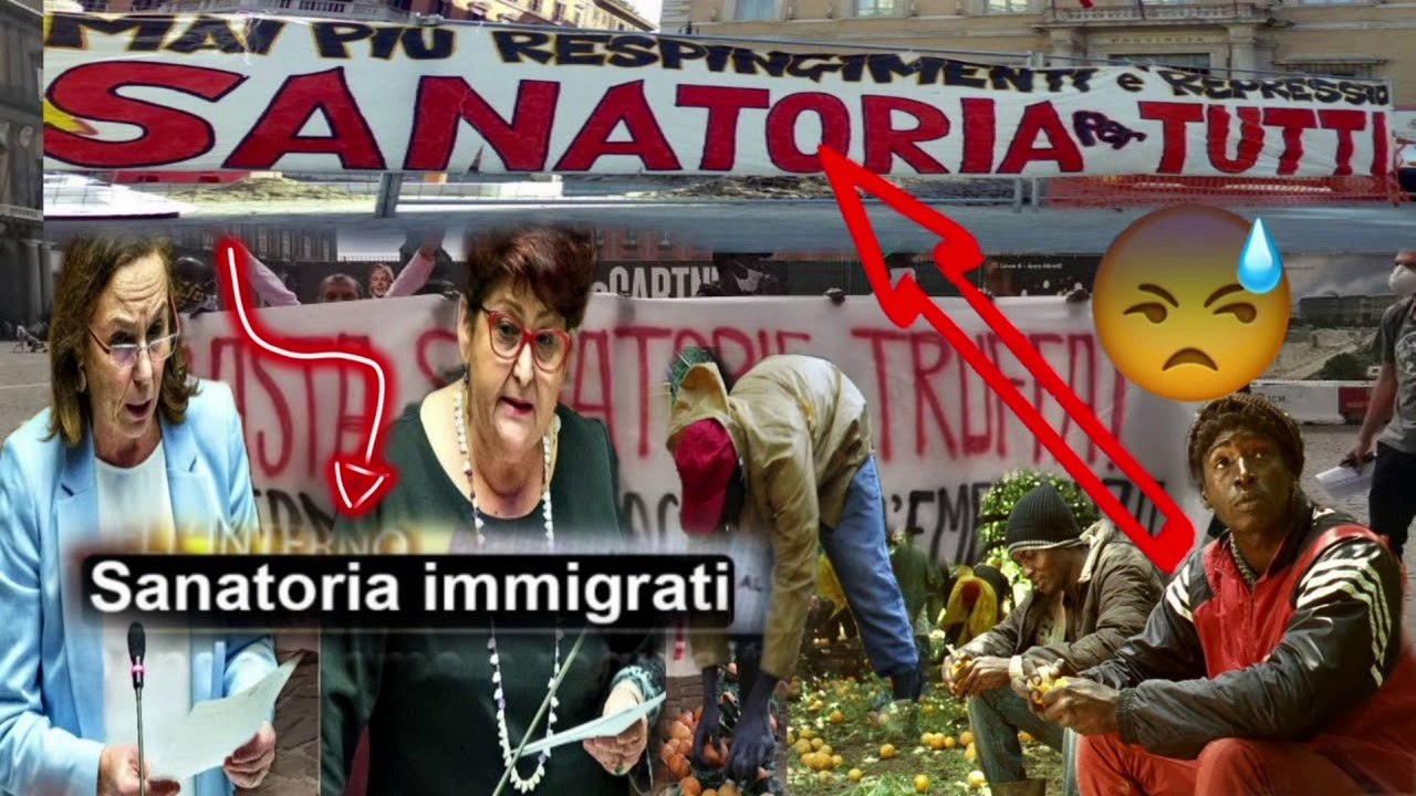 Sanatoria immigrati: i dati sulla regolarizzazione(troppi ritardi)