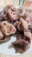 #2021verdulandia #tortellini  #radicchio #spek