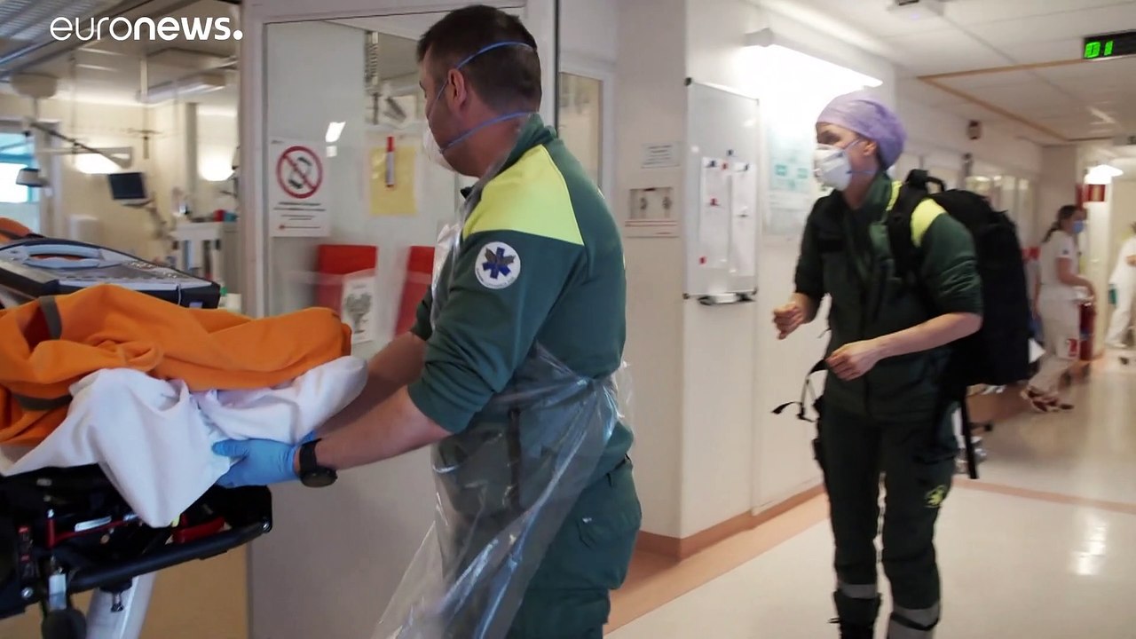 'Vermeiden Sie soziale Kontakte': Schweden besorgt über Rekordinzidenz