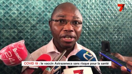 COVID -19 : le Astrazelicca sans risque pour la santé