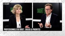 SMART LEX - L'interview de Jérôme Bersay (Bersay) par Florence Duprat