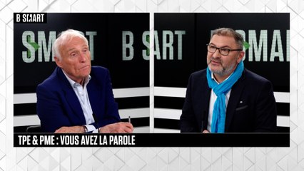 ENJEUX & PRIORITÉS - L'interview de Sébastien Migliardi (Blue Select) par Jean-Marc Sylvestre