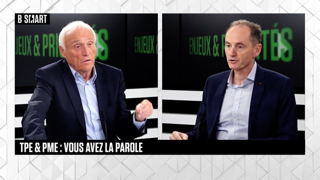 ENJEUX & PRIORITÉS - L'interview de Marc de Fritsch (MASA Group) par Jean-Marc Sylvestre