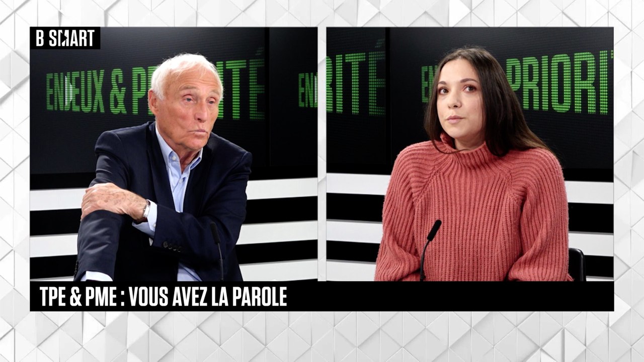 ENJEUX & PRIORITÉS - L'interview de Stella Rebouh (83bis Design Studio) par Jean-Marc Sylvestre