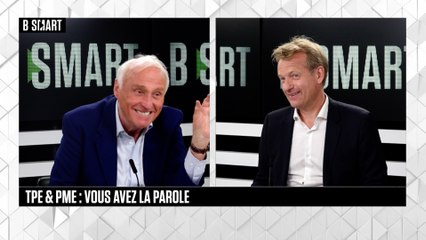 ENJEUX & PRIORITÉS - L'interview de Christophe Treger (Alse) par Jean-Marc Sylvestre