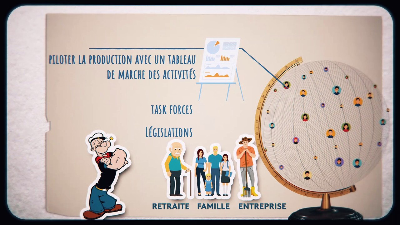 MSA plan stratégique 2025