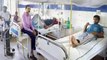 Does Delhi have hospital beds for COVID-19 patients?
