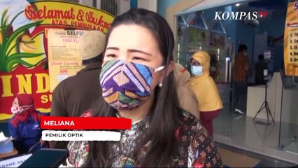 Ratusan Kacamata Gratis Untuk Warga Kurang Mampu di Surabaya