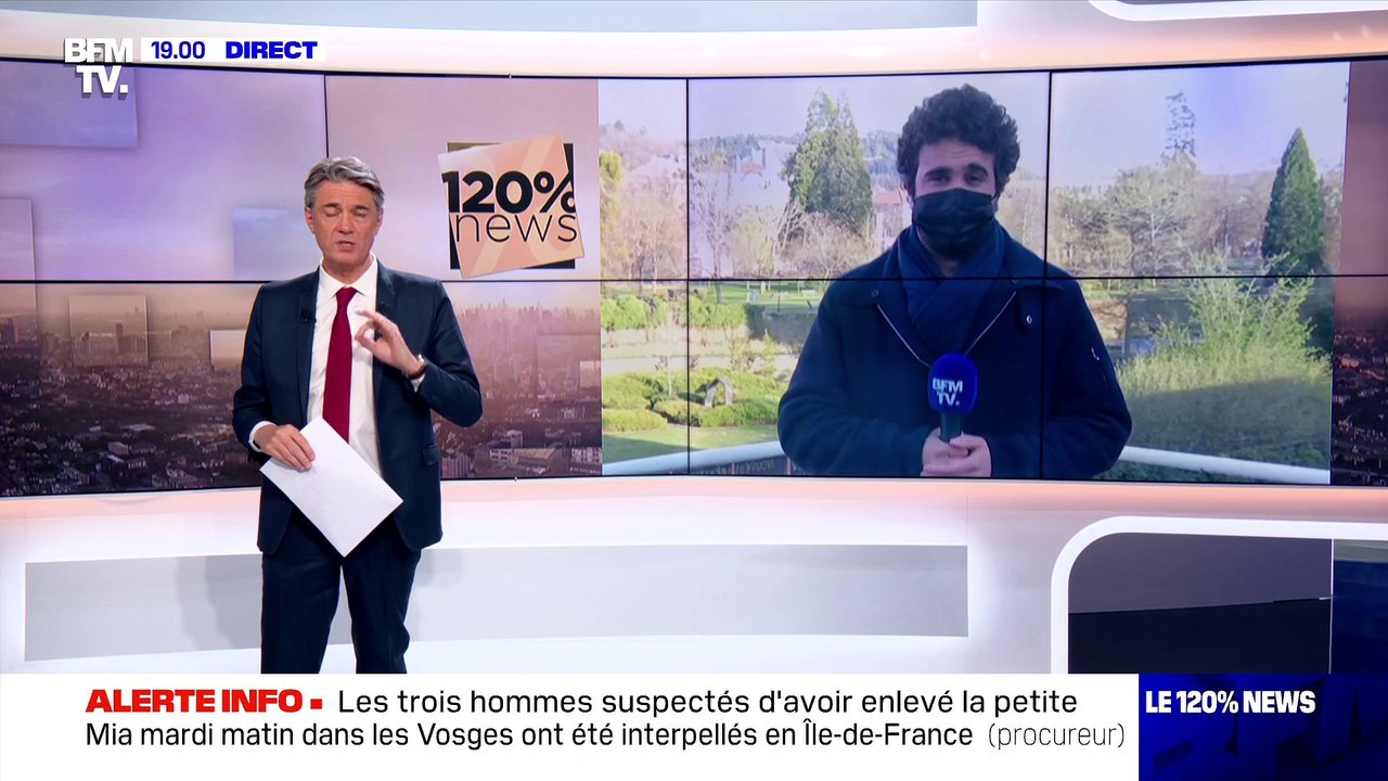 Enlèvement de Mia: trois hommes interpellés - 15/04