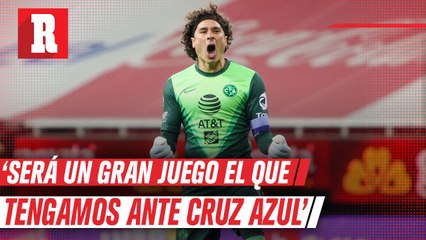 Somos los dos mejores equipos del torneo, será un buen espectáculo, aseguró Ochoa