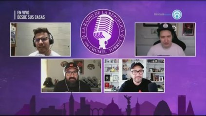 La Radio de la República: 15 de abril del 2021