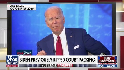 Is this Biden's defining moment as president?