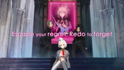 The Caligula Effect 2 - Bande-annonce introductive