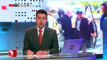 Techo 'e Paja apeló el pedido de extradición de Estados Unidos