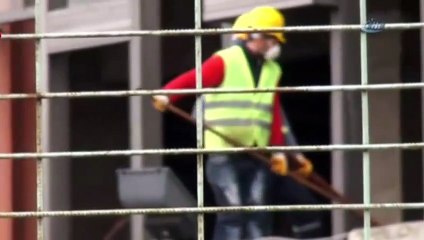 AKM’ye ilk kazma vuruldu