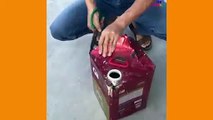 how to make artificial cylinder for cooking part#1 New Ideas  New Project How To Make VETO VLOGS