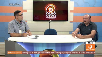 Marquinhos Campos diz que Zé Aldemir abandonou Cajazeiras