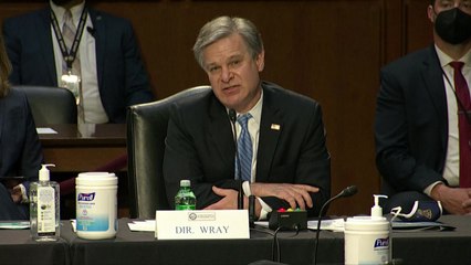 美 정보수장들 "중국은 동급 경쟁자...사이버 능력 위협적" / YTN