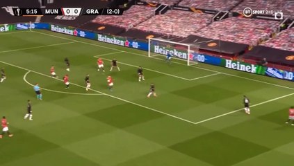 Edinson Cavani Goal - Manchester United vs Granada  1-0 15/04/2021