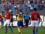 Hrvatska - Ukrajina 1993. (1/2)