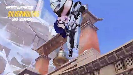 Overwatch Archivos 2021 23º