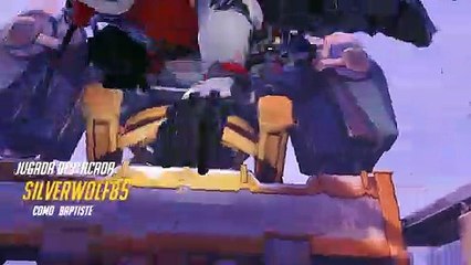 Overwatch Archivos 2021 24º