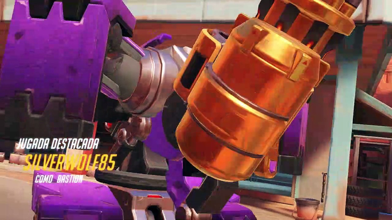 Overwatch Archivos 2021 27º
