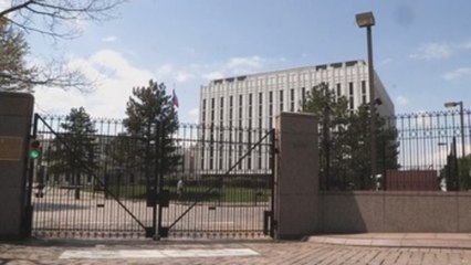 Biden sanciona a Rusia y expulsa a diplomáticos por ciberataques e injerencia