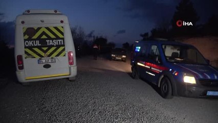 Uşak'ta husumetli iki aile arasında kan aktı; 1 ölü 1 ağır yaralı