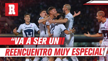 Nicolás Freire, reconoció la importancia que Carlos González tuvo para Pumas