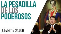 Juan Carlos Monedero: la pesadilla de los poderosos - En la Frontera, 15 de abril de 2021