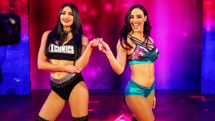 More WWE Releases Including Samoa Joe, Peyton Royce & Bo Dallas