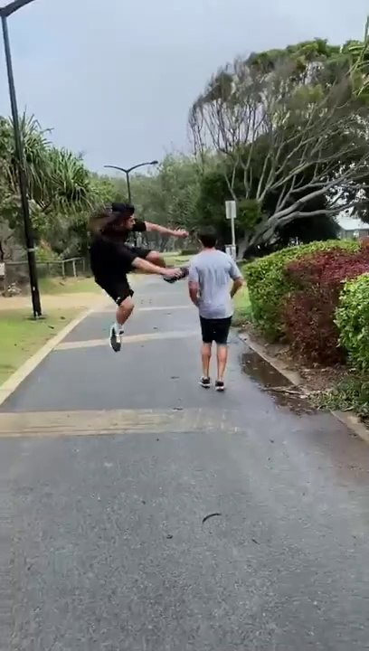 How to piss your mates off!!